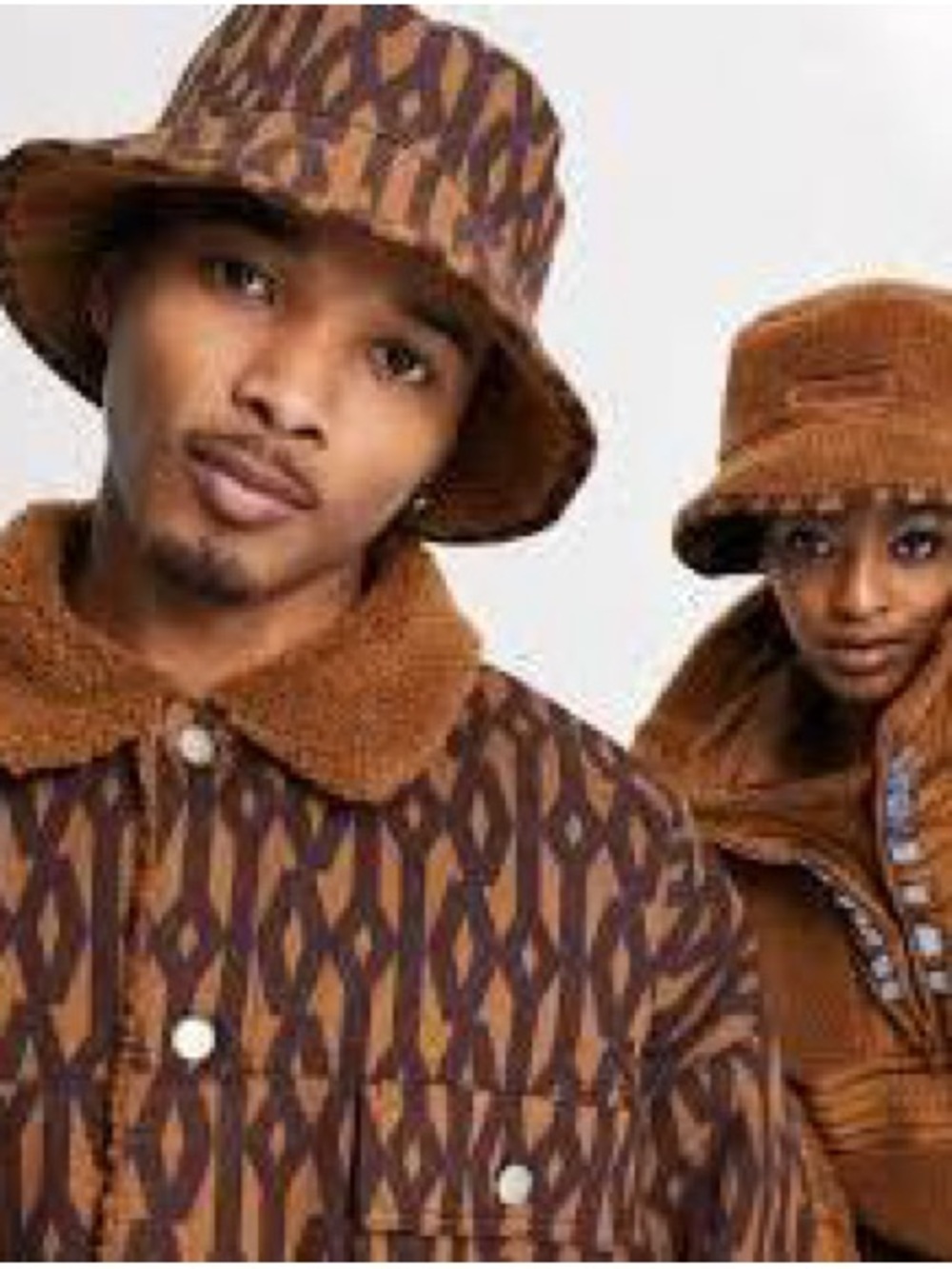 RARE Adidas x IVY PARK Reversible Sherpa Bucket Hat NWT OS Unisex